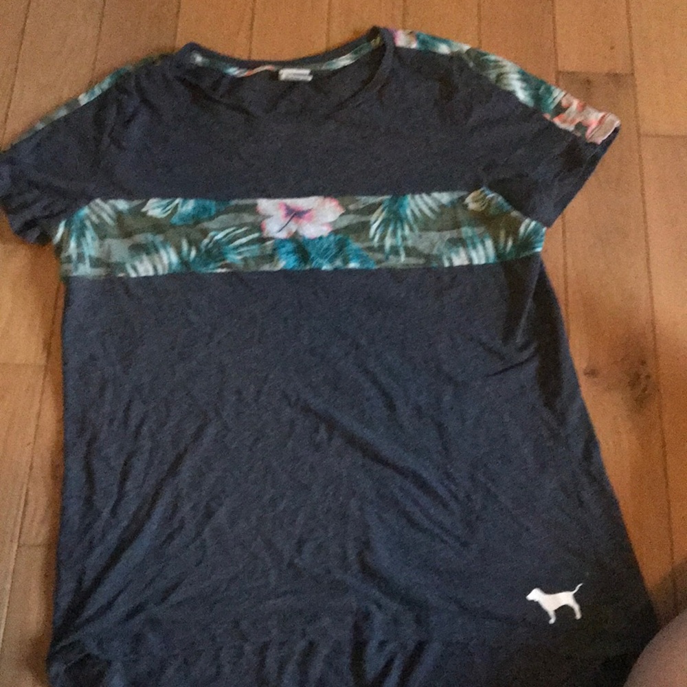 Floral Tee